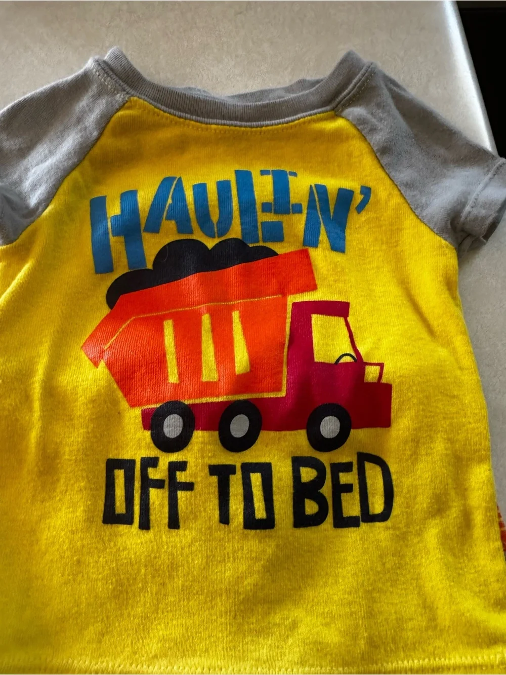 Boys PJ Sets